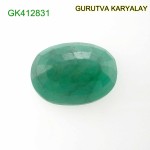 Ratti-6.36 (5.76 CT) Natural Green Emerald